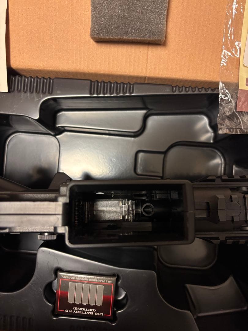 東京マルイ　M4CQB ライトプロ