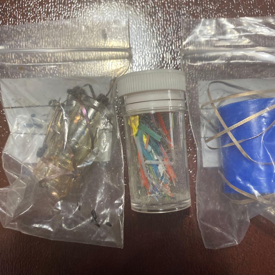 七宝焼　絵具　多色粉末 手芸　素材　セット　技法　粉　粉末　小分け