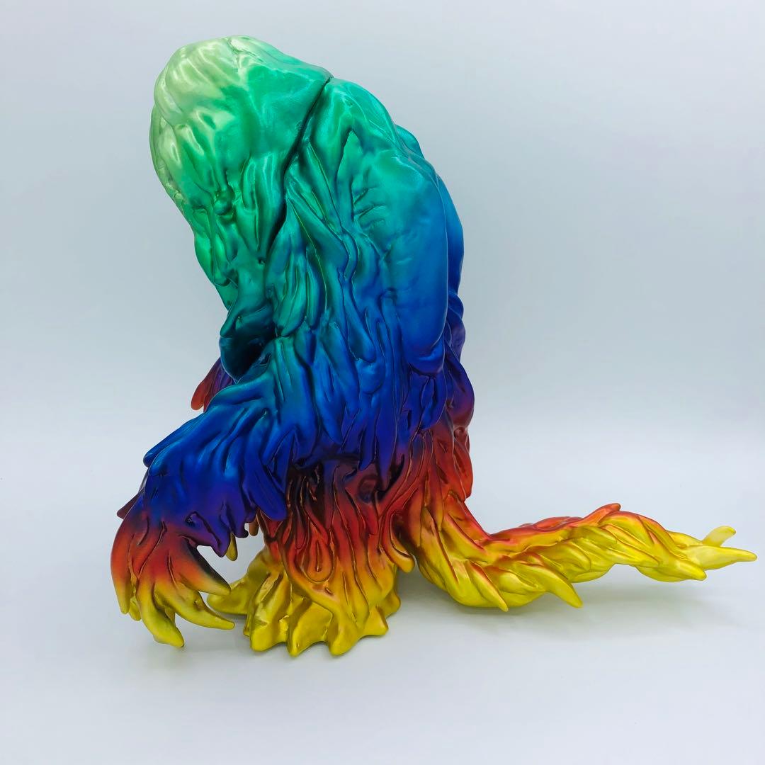 CCP AMC ヘドラ 成長期 レインボー メタリック Ver.