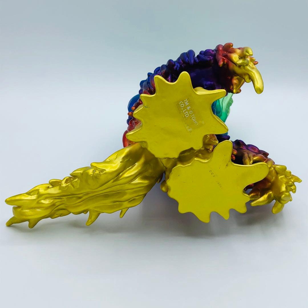 CCP AMC ヘドラ 成長期 レインボー メタリック Ver.