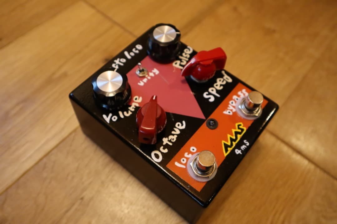 4ms Nocto Loco ノイズ/ファズ/変態系/エフェクター