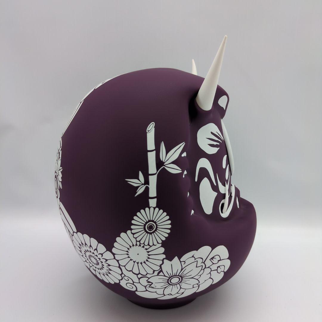 希少　レペゼンフォックス　ダルマ　達磨　レペゼン地球　oxx DARUMA