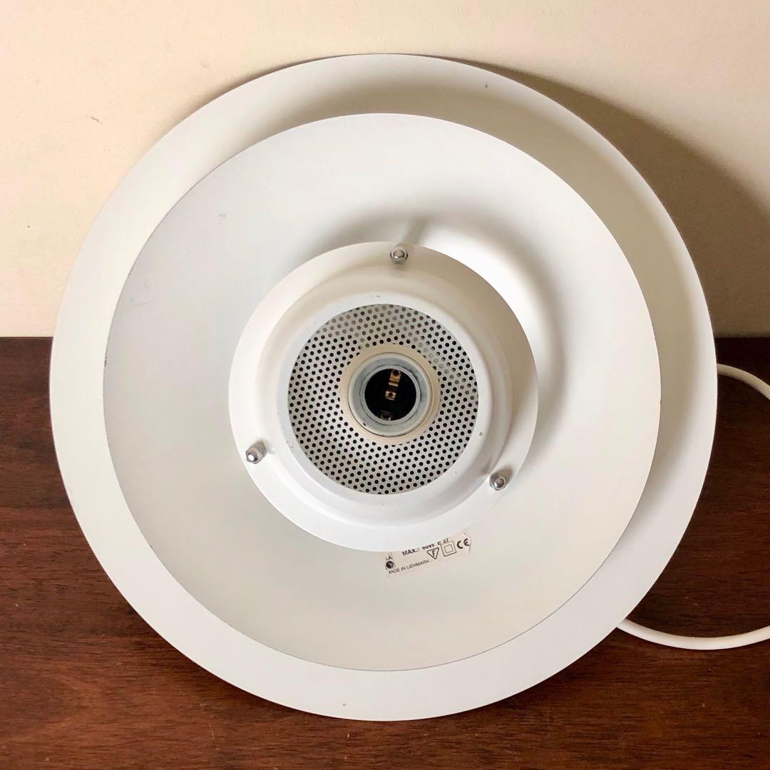 デンマーク　北欧ビンテージペンダントランプ　JEKA DENMARK製