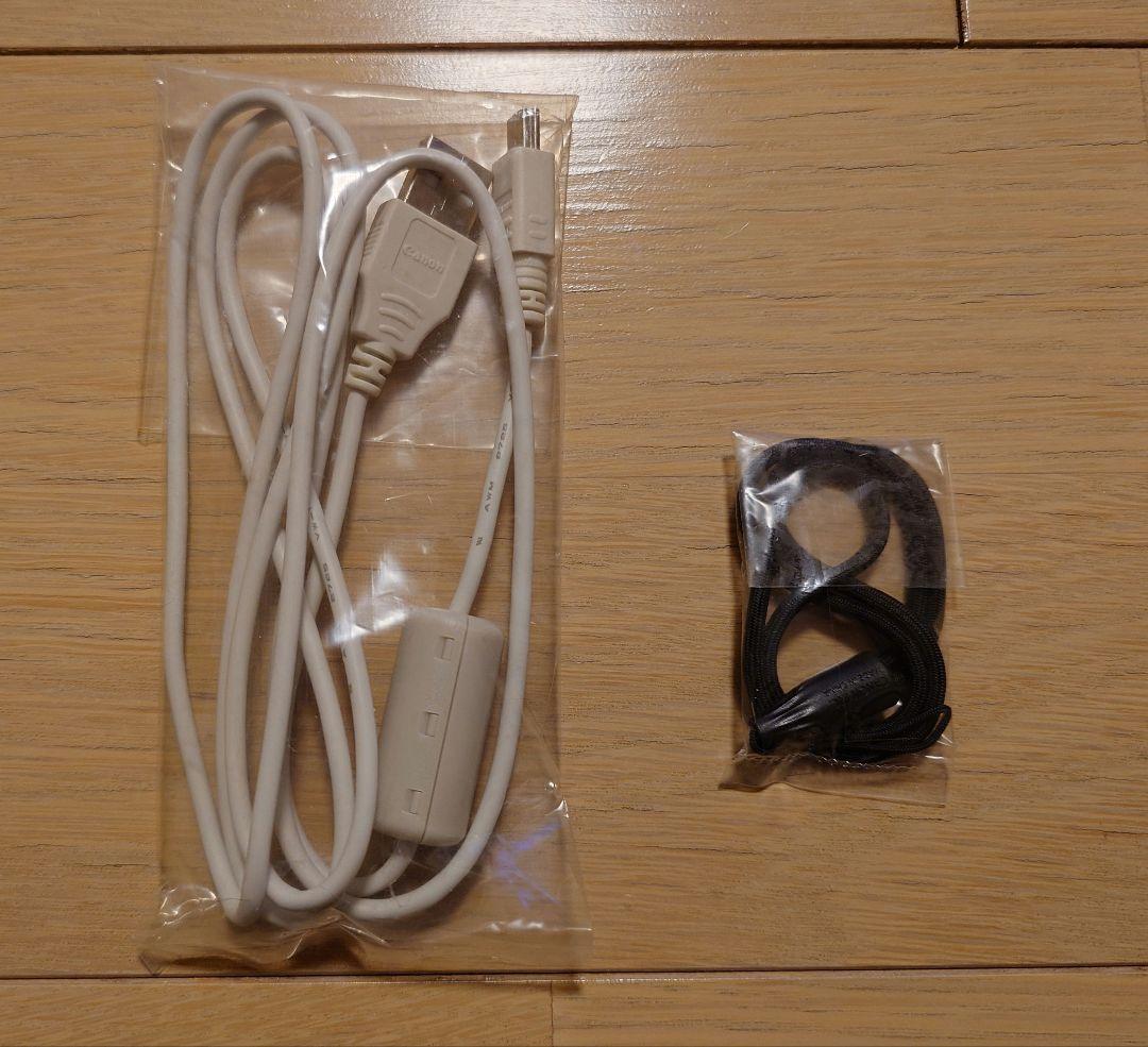 Canon iVIS mini ブラック