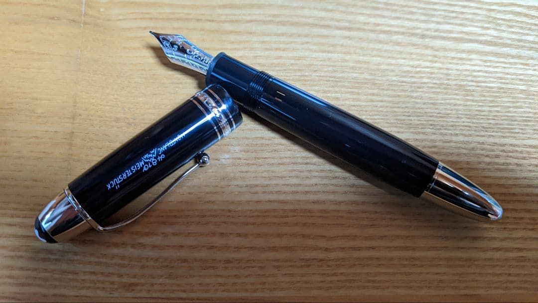 マイスターシュテュック ジ オリジン コレクション 149 万年筆（Ｍニブ）