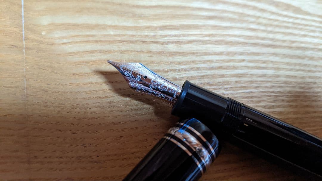 マイスターシュテュック ジ オリジン コレクション 149 万年筆（Ｍニブ）