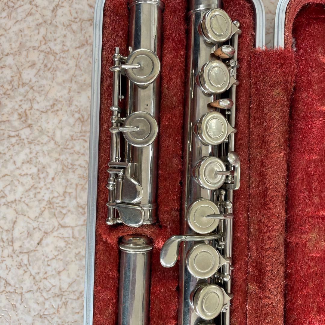 NIKKANニッカン フルートFL-11 楽器管楽器