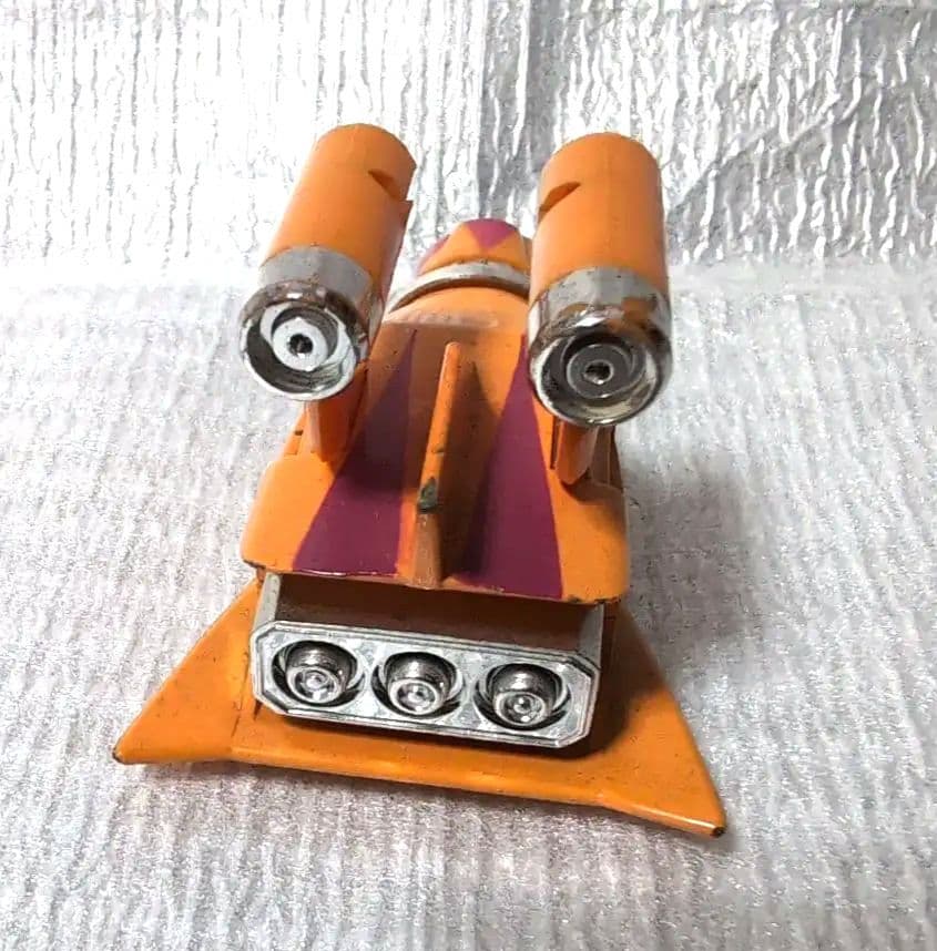 ポピニカ。ゲッターロボ.ポセイドン。