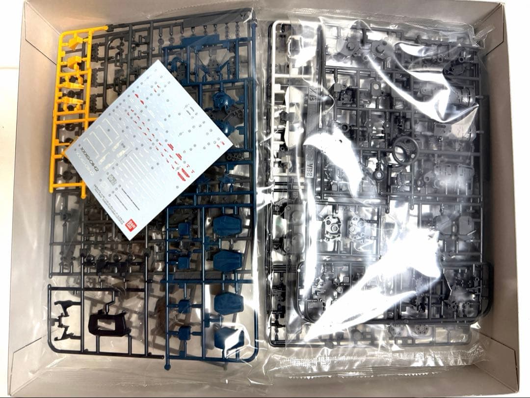 【プレバン限定】MG1/100 ガンダムヘビーアームズ改 EW版 未組立