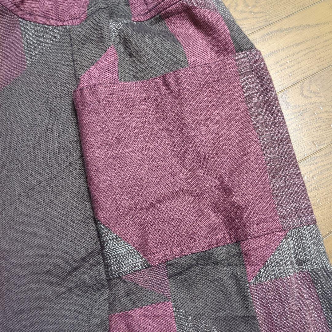 サルエルパンツ風tarunパンツ