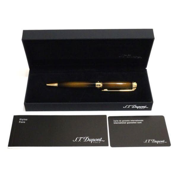 デュポンS.T.Dupont 415107M アトリエ サンバースト ボールペン