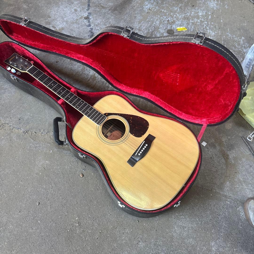 【最終値下げ】Yamaha FG-251 アコースティックギターケース付