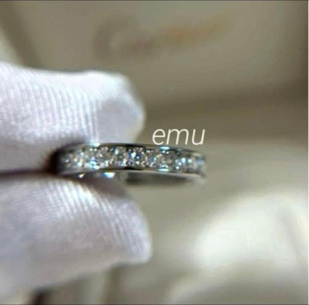 user_eea0e655様 / 最高級モアサナイトリング2点お纏め