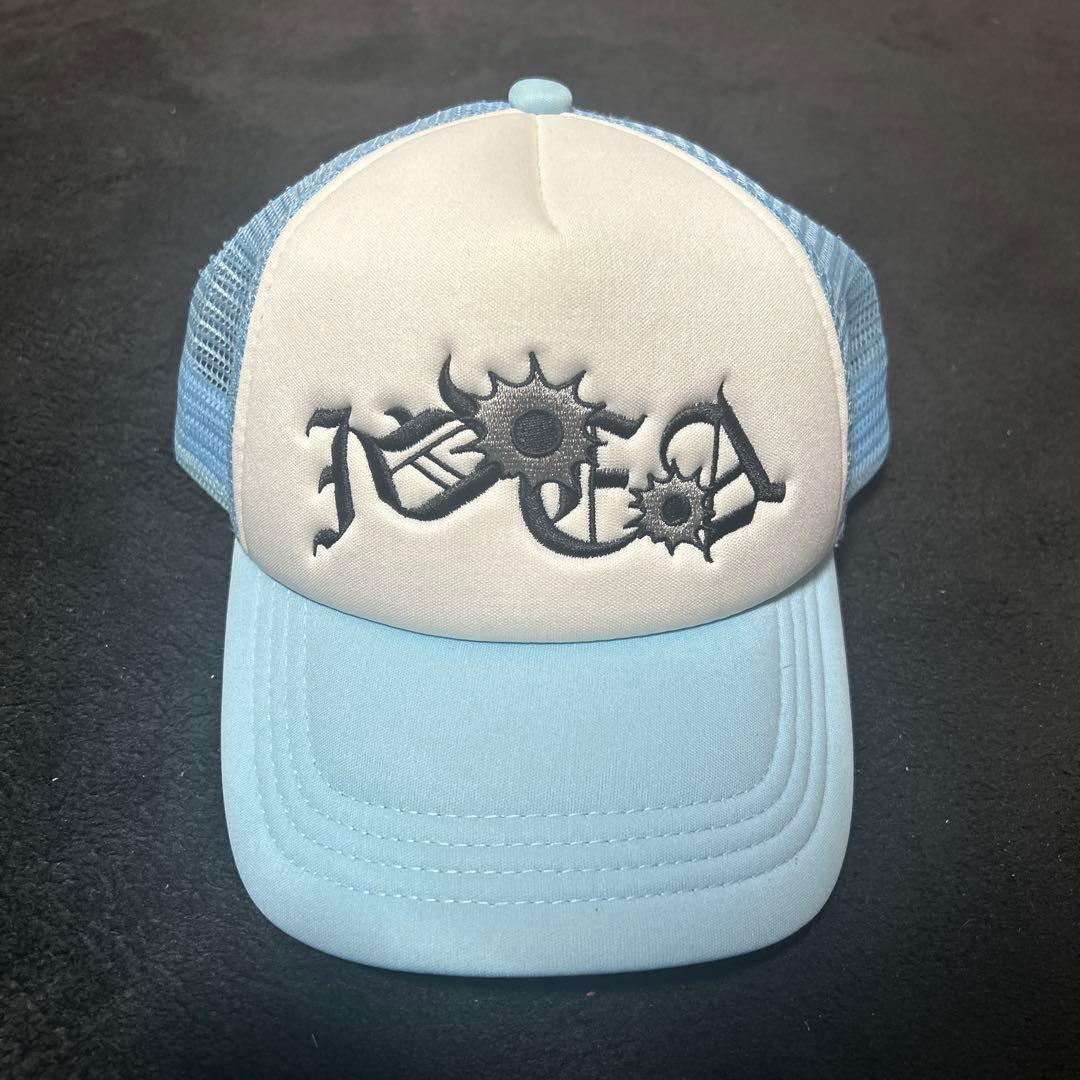 IDEASWAMメッシュキャップ