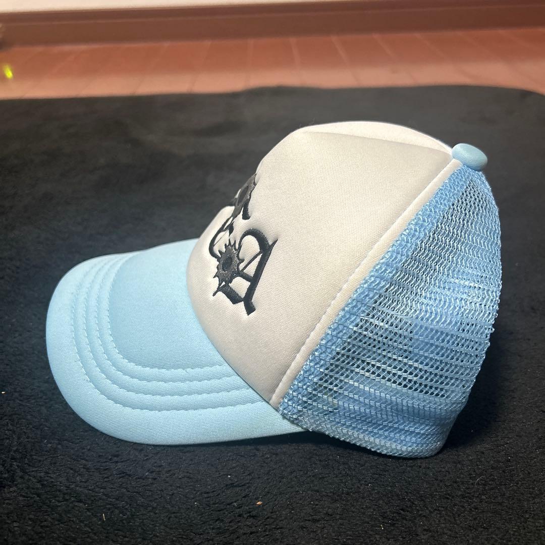 IDEASWAMメッシュキャップ