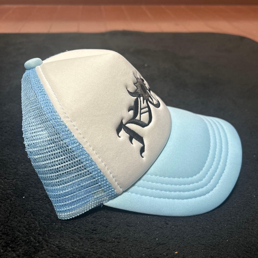 IDEASWAMメッシュキャップ