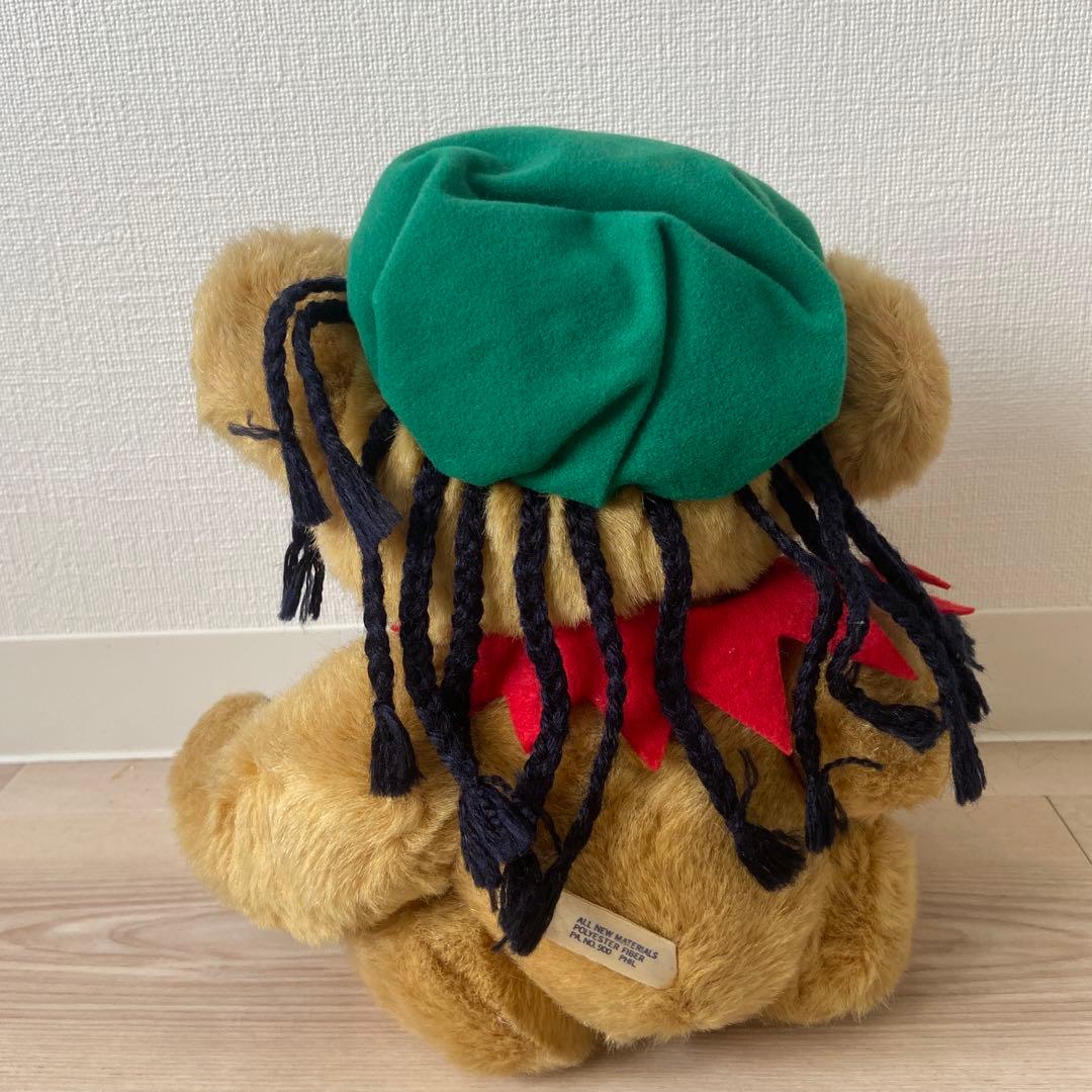 stevensmith ドレッド　デッドベアー　ぬいぐるみ　ヴィンテージ90年代