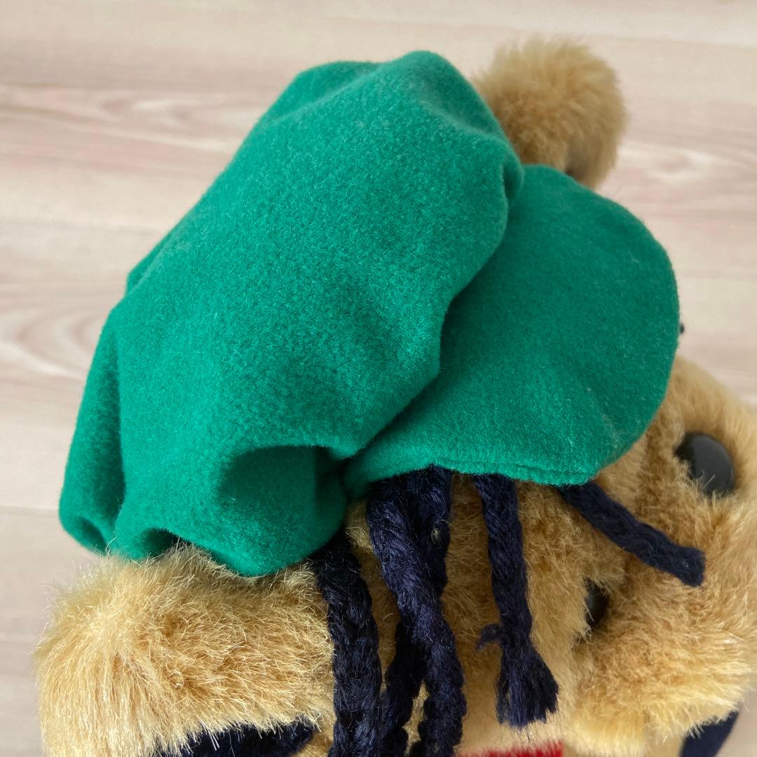 stevensmith ドレッド　デッドベアー　ぬいぐるみ　ヴィンテージ90年代