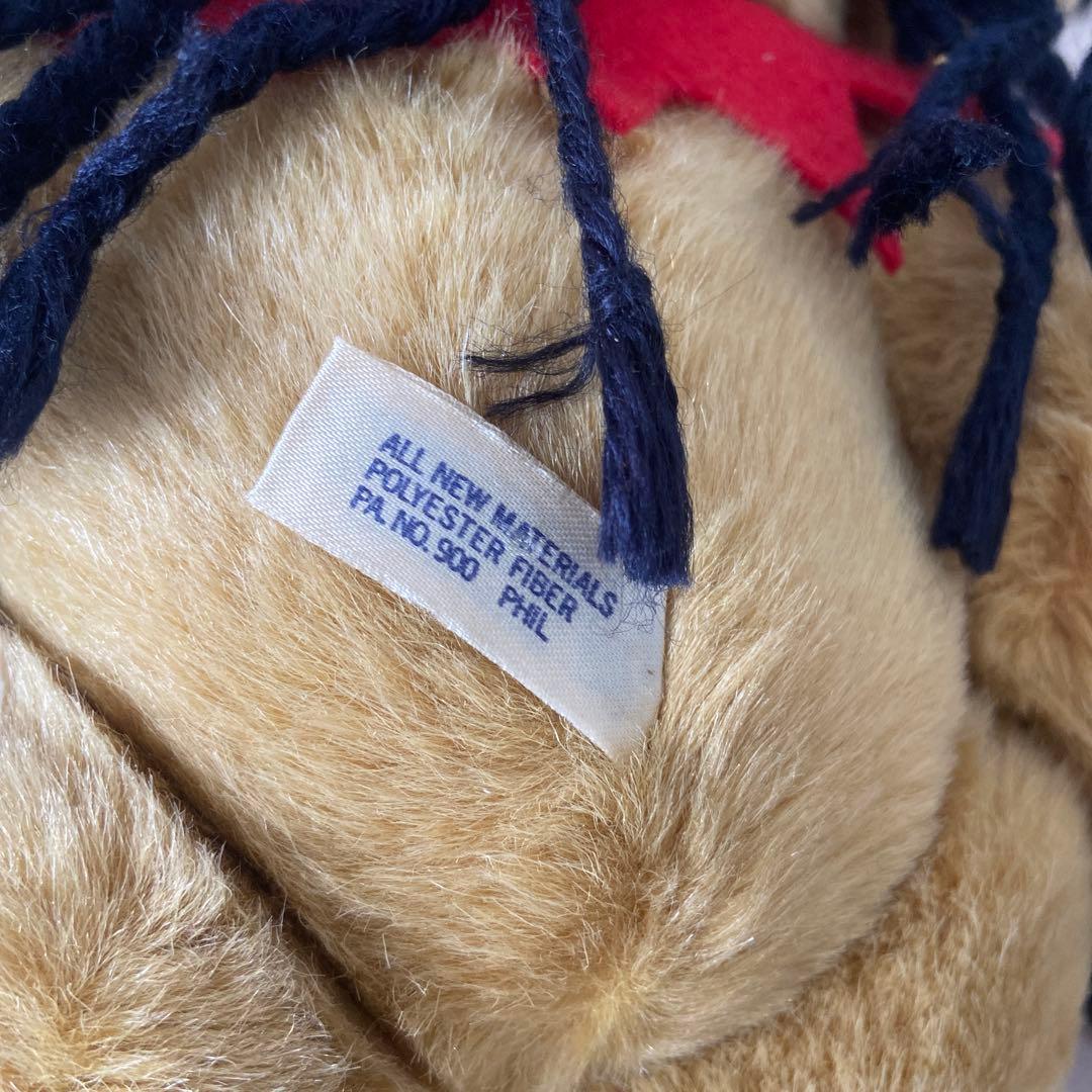 stevensmith ドレッド　デッドベアー　ぬいぐるみ　ヴィンテージ90年代