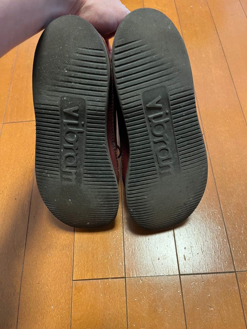 Russell Moccasin バーガンディー 7D