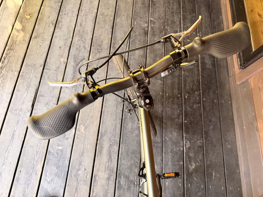 【送料込み】TERN 2023年モデル AMP F1 カスタム