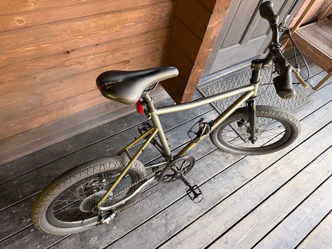 【送料込み】TERN 2023年モデル AMP F1 カスタム