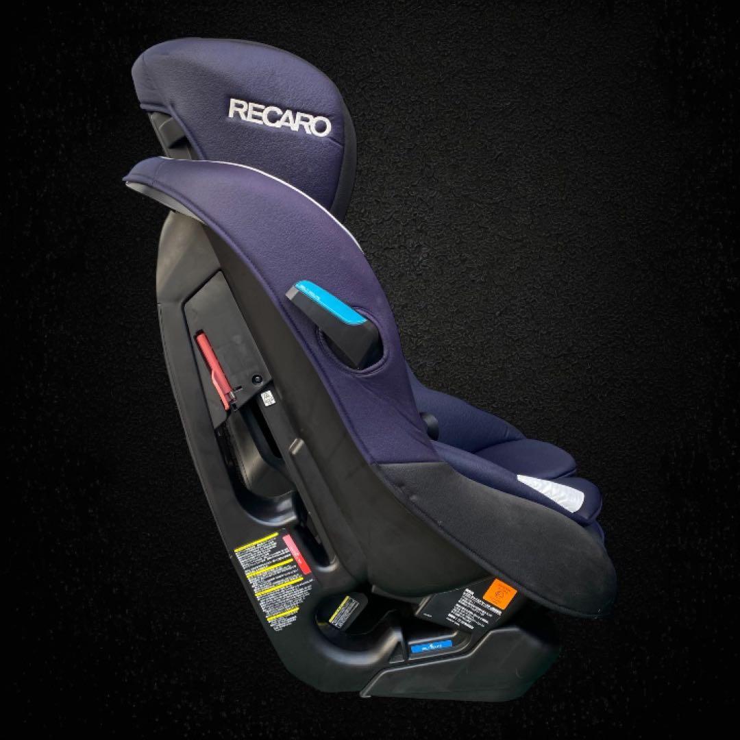 RECARO Start 07 ジュニアシート ネイビー