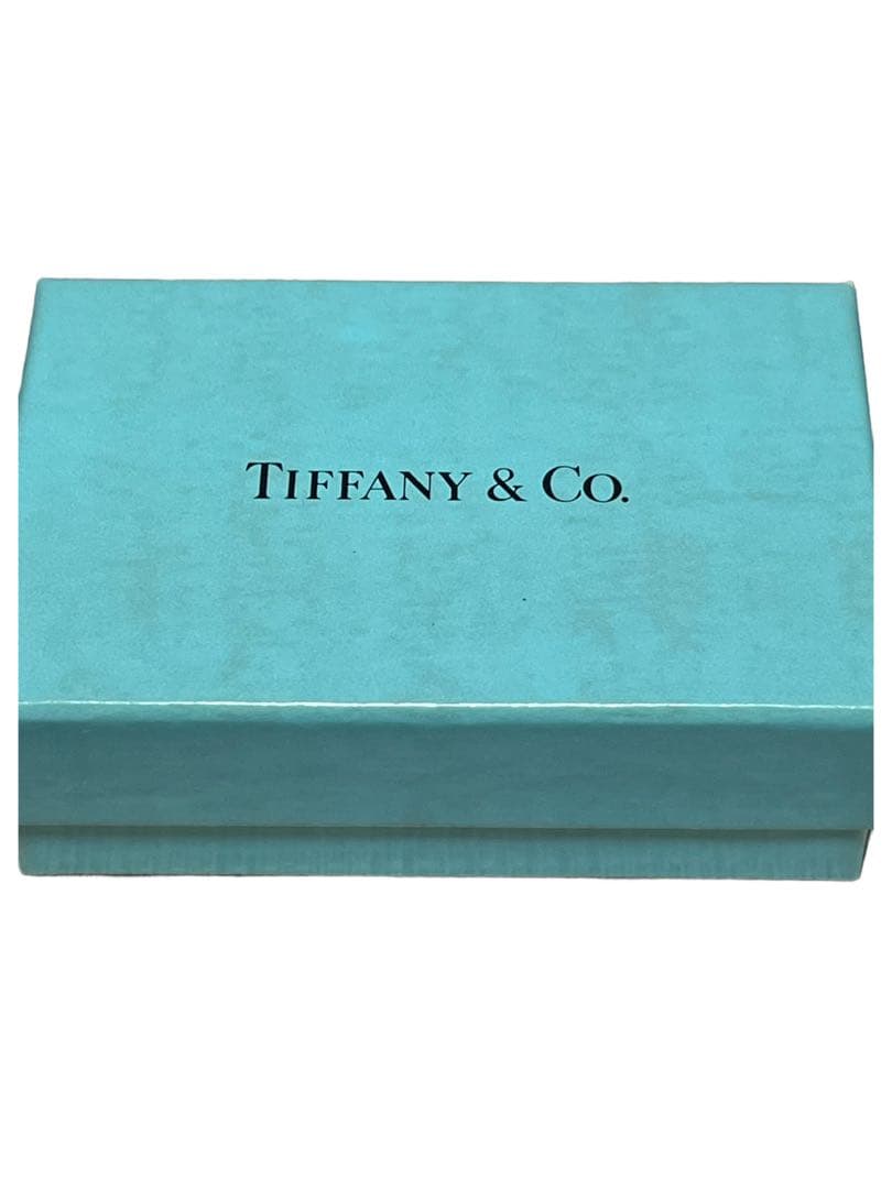 Tiffany ティアドロップ　エルサペレッティ　ピアス