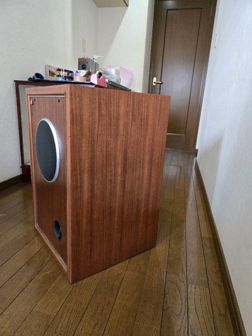 National EAS-20Fー100+エンクロージャその1　美品　値下げ中