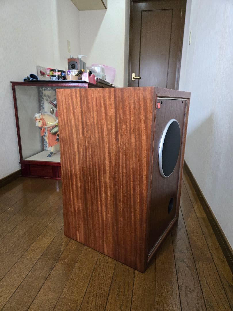 National EAS-20Fー100+エンクロージャその1　美品　値下げ中