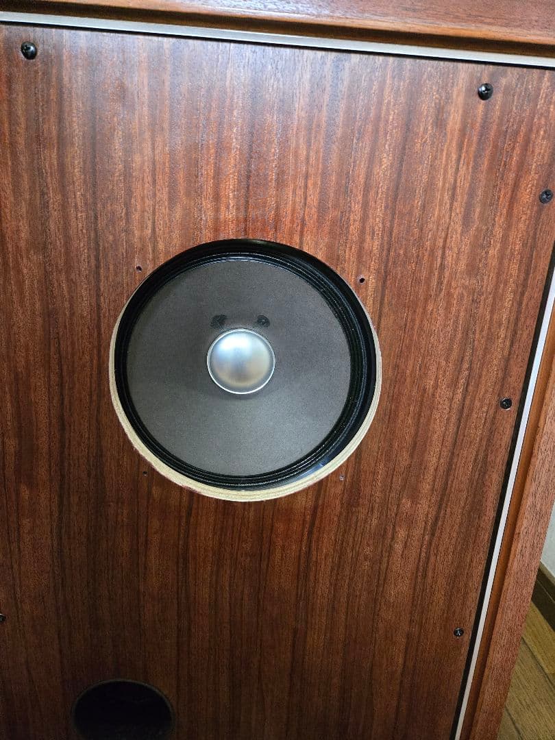 National EAS-20Fー100+エンクロージャその1　美品　値下げ中