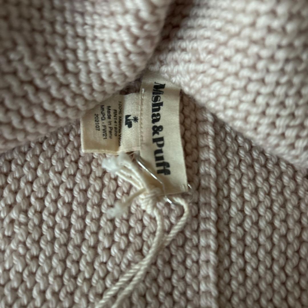 お*マ様 misha & puff 2-4y