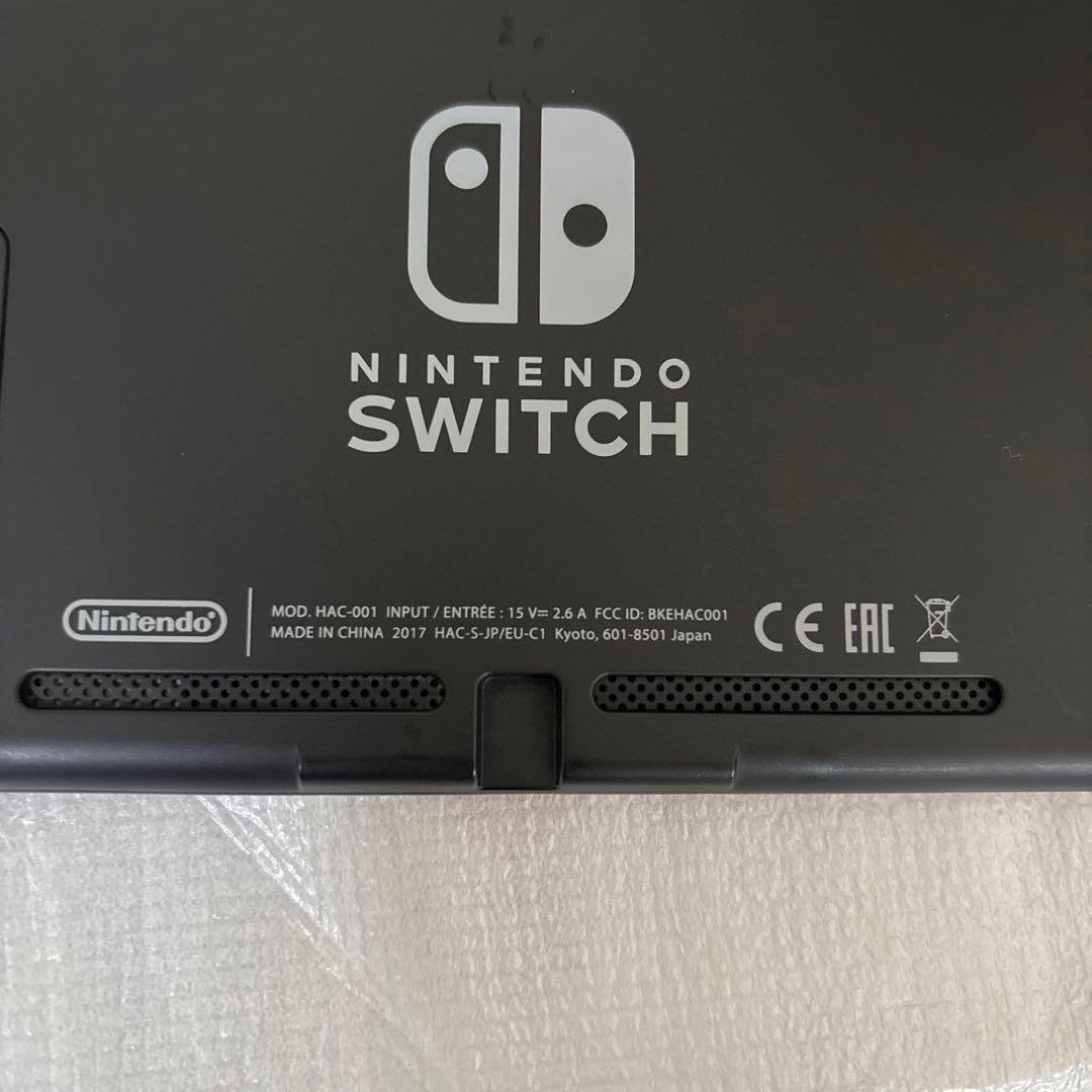 Nintendo Switch 本体、HORIグリップコントローラー