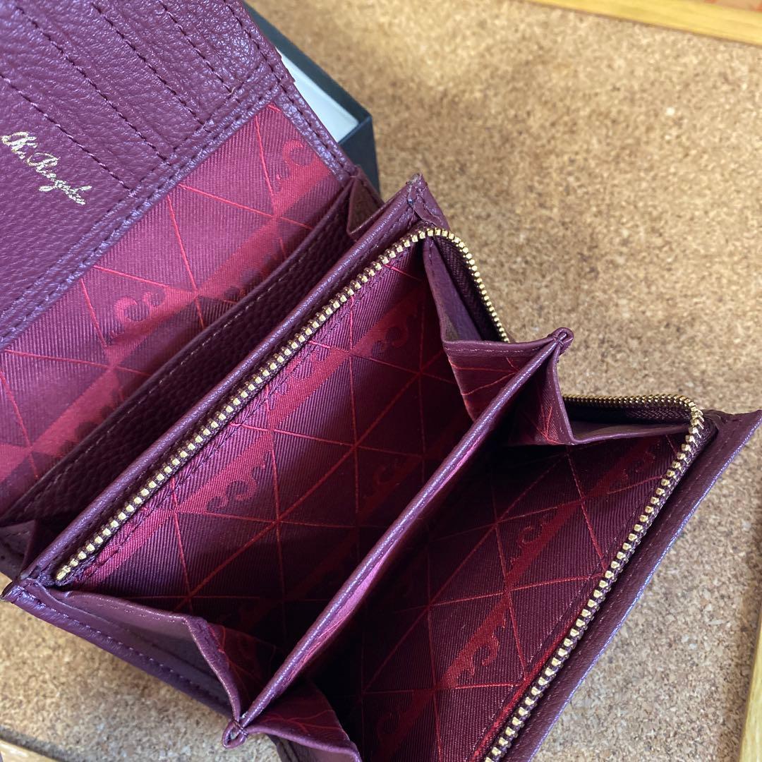 【値下げしました】鬼滅の刃　煉獄杏寿郎　２つ折り財布