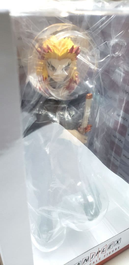 鬼滅の刃 アニプレックス ノンスケールフィギュア 6点セット