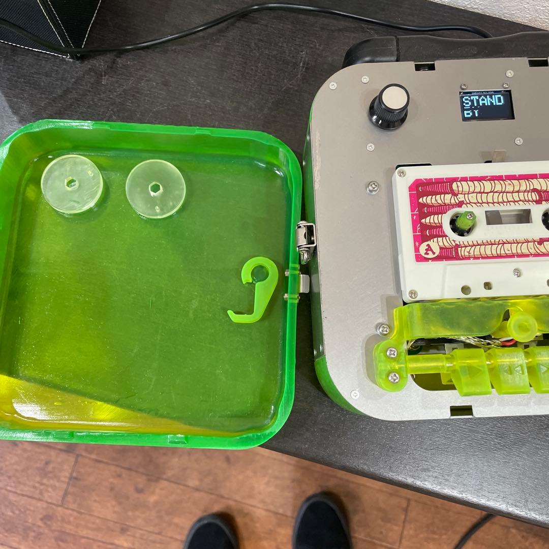 大江戸テクニカ　カセットDJ