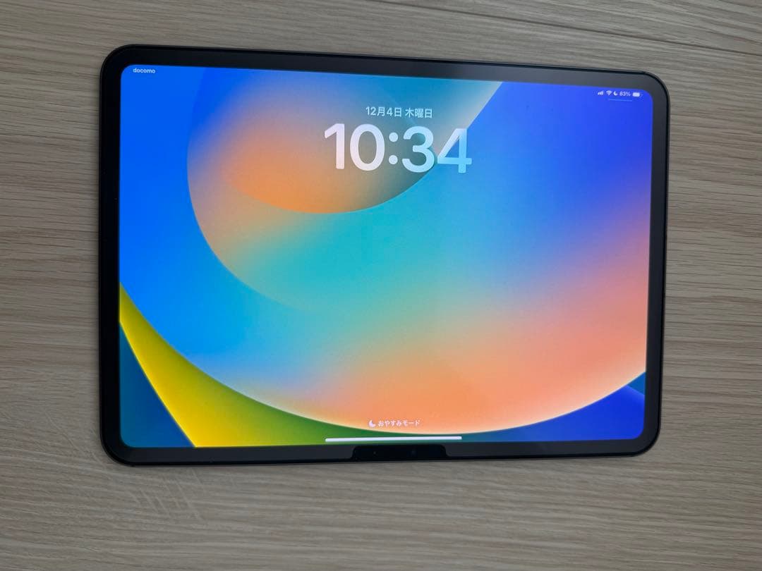 iPad本体 iPad Pro 11 Wi-Fi+Cellular 256GB M4