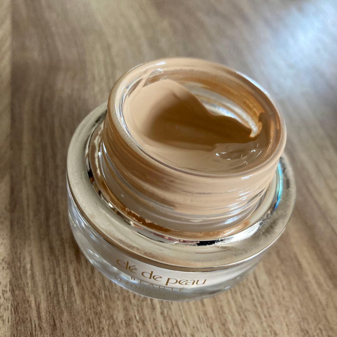 クレドポーボーテ　ルフォンドゥタンn オークル30