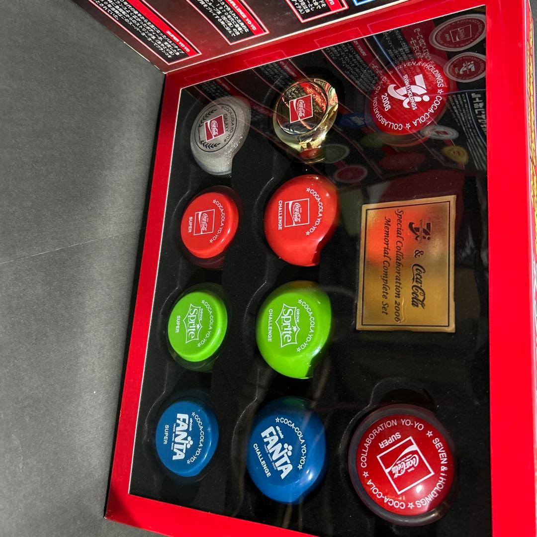 Coca-Cola 2006 帰ってきたヨーヨー