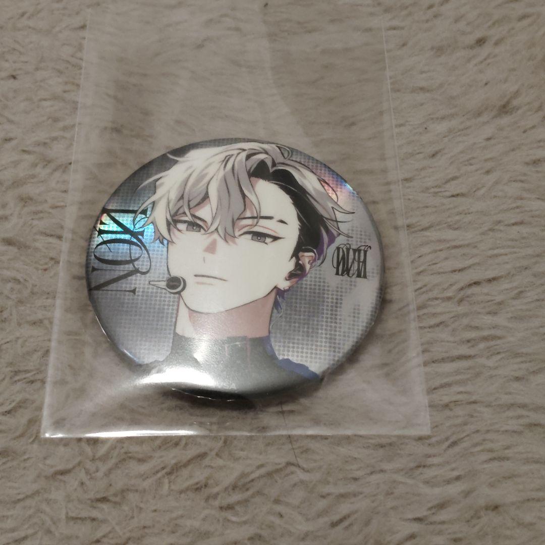 ビバレン レオン 缶バッジ