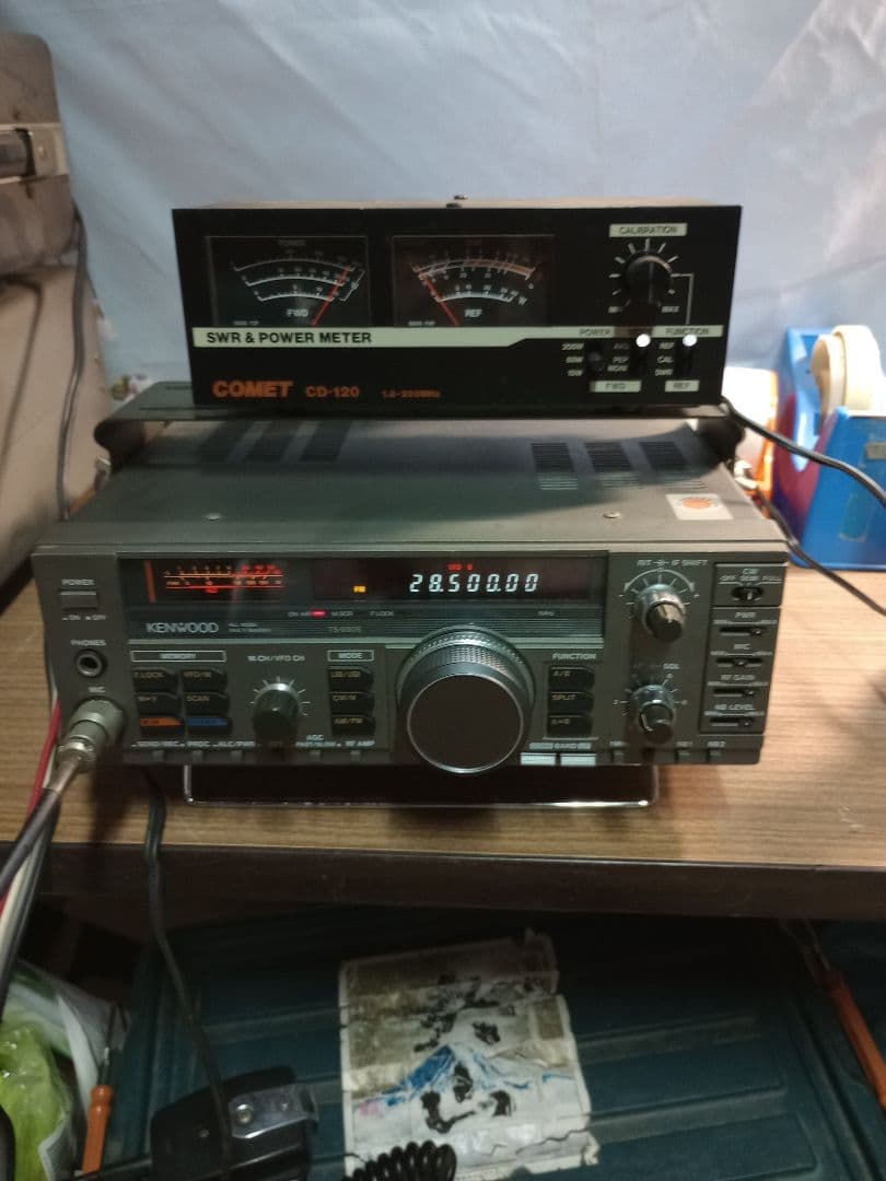 TS-680S 　ケンウッド　アマチュア無線