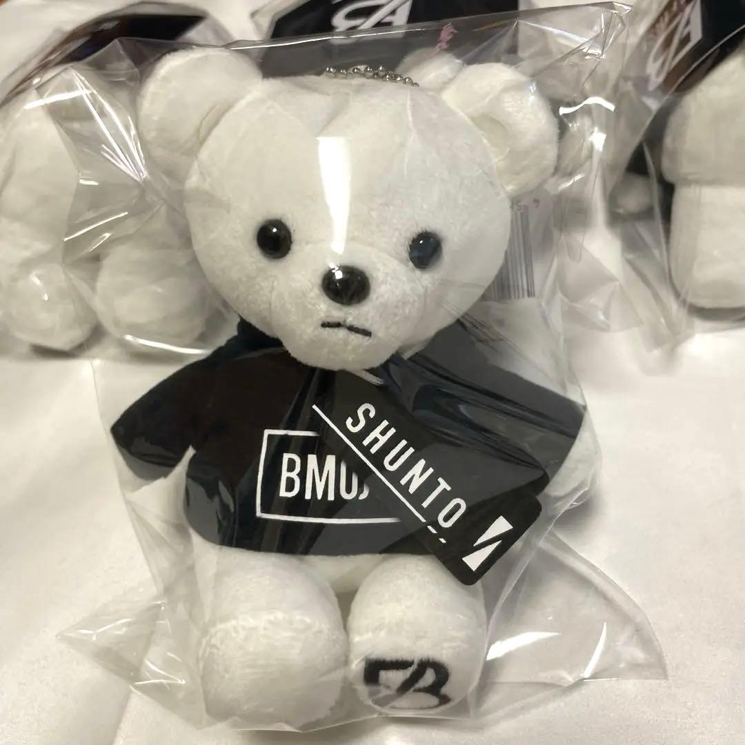 BE:FIRST モアプラスぬいぐるみ　コンプリート