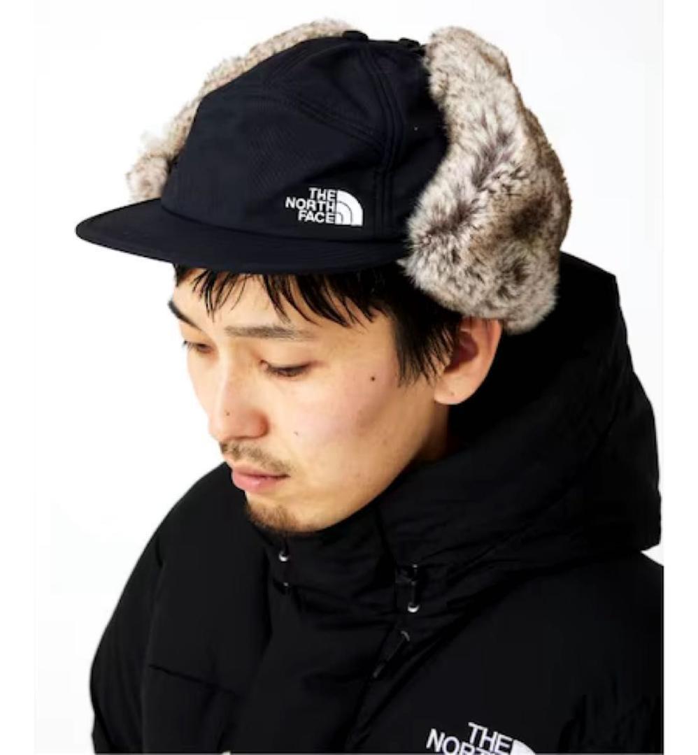ノースフェイス バッドランドキャップ NN42240 (ブラック) Mサイズ