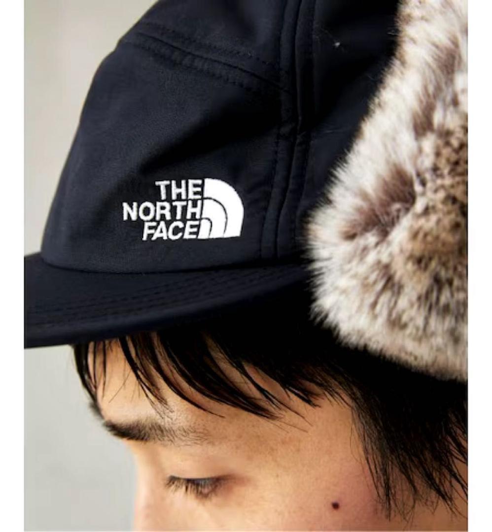 ノースフェイス バッドランドキャップ NN42240 (ブラック) Mサイズ