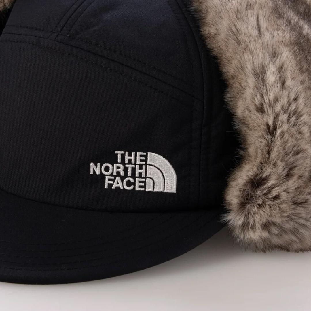 ノースフェイス バッドランドキャップ NN42240 (ブラック) Mサイズ