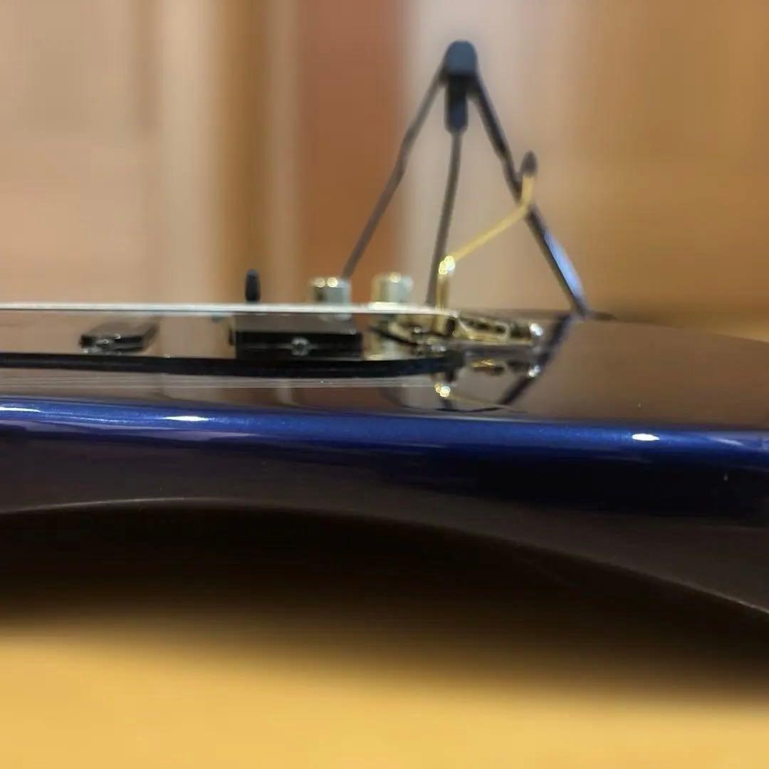 FERNANDES THE FUNCTION ストラトゴールドパーツ仕様アーム付