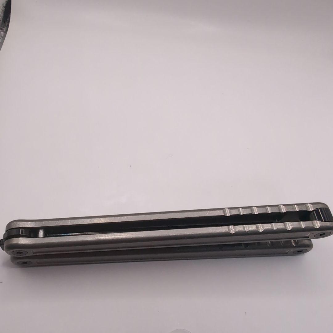 Glidr Antarctic 2 Titanium バタフライトレーナー