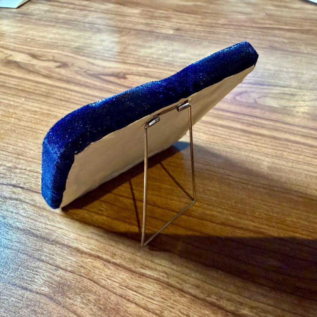 明治百年記念　明治天皇御肖像牌　純銀メダル120g　日本政府証明付　箱・ケース付