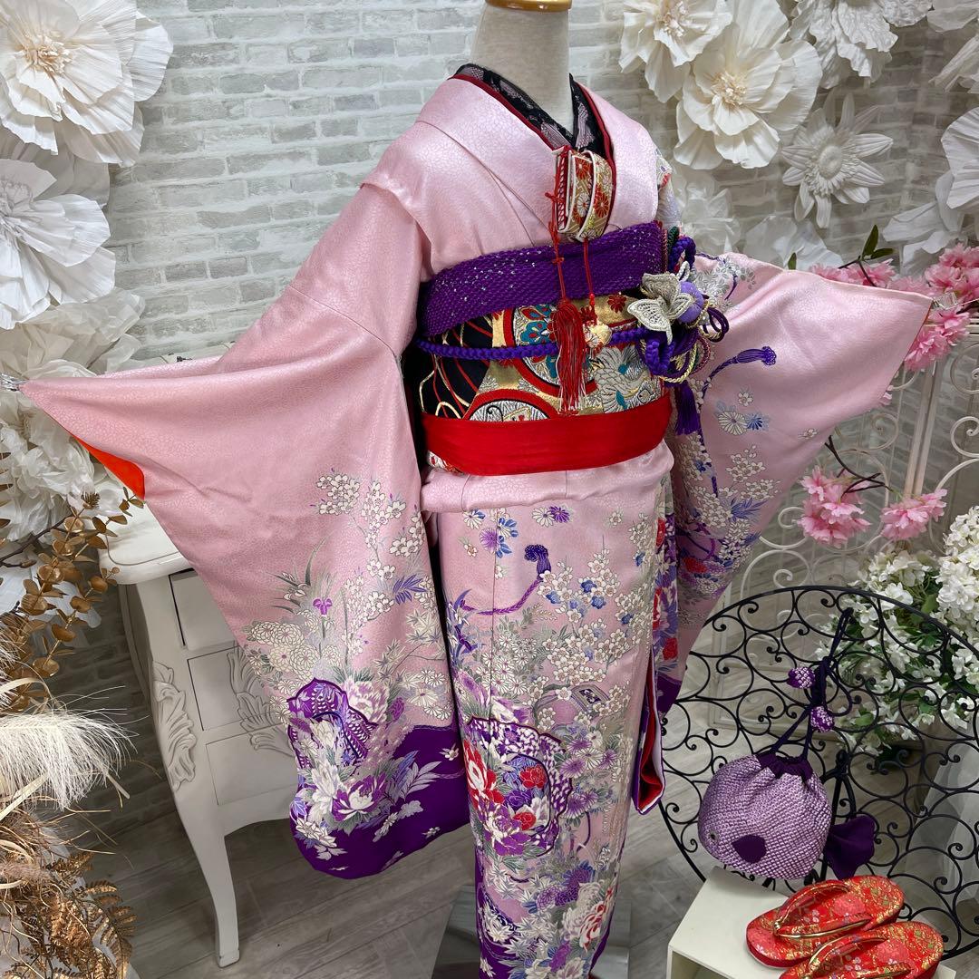 七五三セット★7歳用