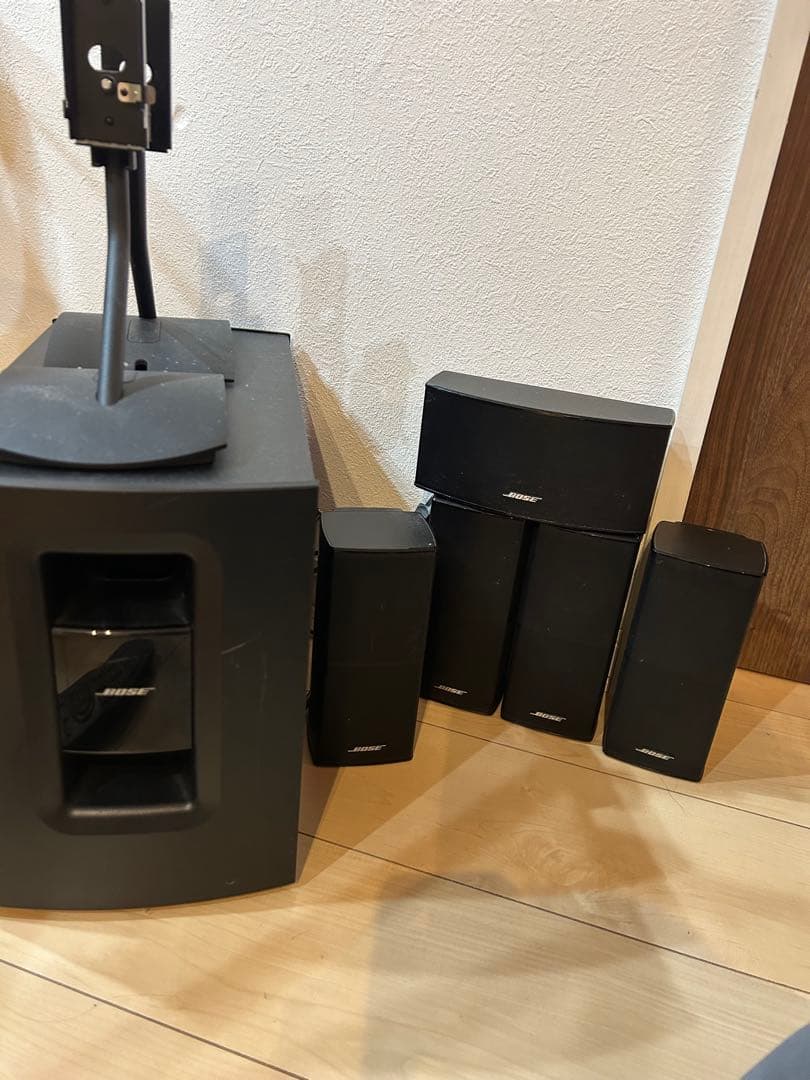 BOSE ボーズ SoundTouch 520 ホームシアターシステム　ジャンク